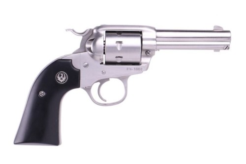 Ruger Single Seven 327 3-3/4 Bisley 8168