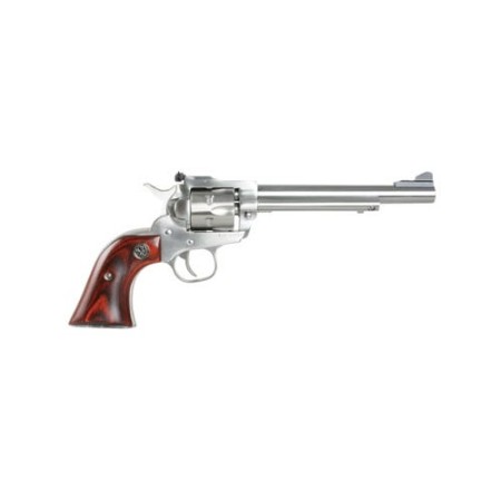 Ruger Single-Six Convertible .22 LR / .22 Mag Stainless 6.5-inch 6Rds