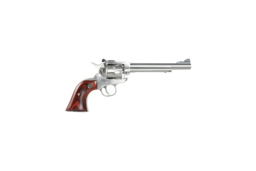 Ruger Single-Six Convertible .22 LR / .22 Mag Stainless 6.5-inch 6Rds