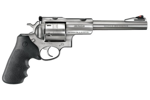 Ruger Super Redhawk .454 Casull 7.5-inch 6Rds Non-Fluted Cylinder