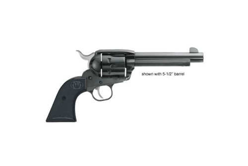 Ruger VAQUERO .45LC 4.625-inch Fixed Sights BL