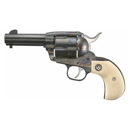 Ruger Vaquero Bobby Tyler 357mag