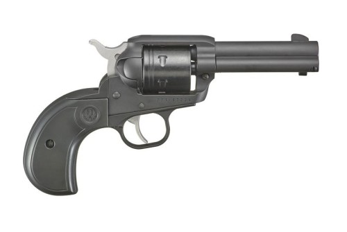 Ruger Wrangler .22 LR 3.75" Barrel 6-Rounds