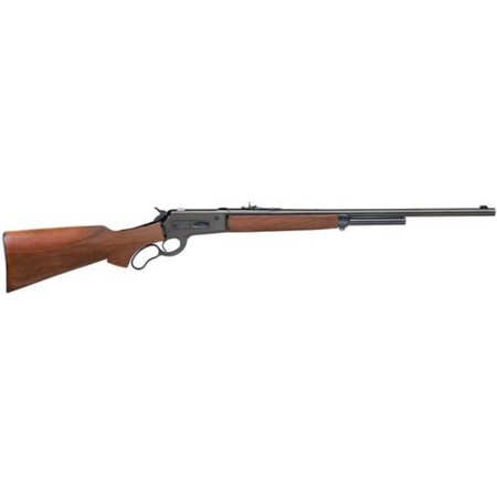 Taylor's Pedersoli 1886/71 Wildbuster Lever 45-70 Gov, 24", 5 Walnut Stock