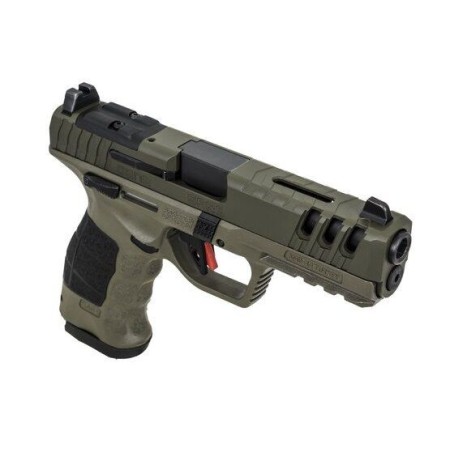 SAR Firearms Sar9 Gen3 9mm Odg 4.4" 17+1