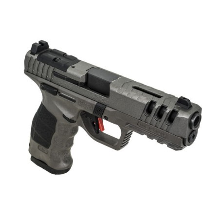 Sar Usa Sar9 Pistol 9mm Gen 3 - 4.4" Bbl 17rd Mag Platinum