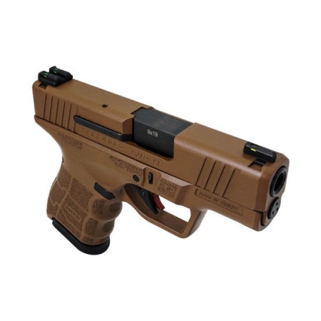 SAR USA SAR9 Subcompact Gen 2, Semi-automatic, 9mm, 3.3