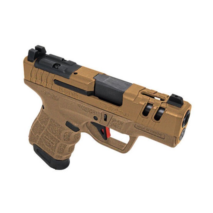 SAR USA SAR9 Subcompact Gen 2, Semi-automatic, 9mm, 3.3