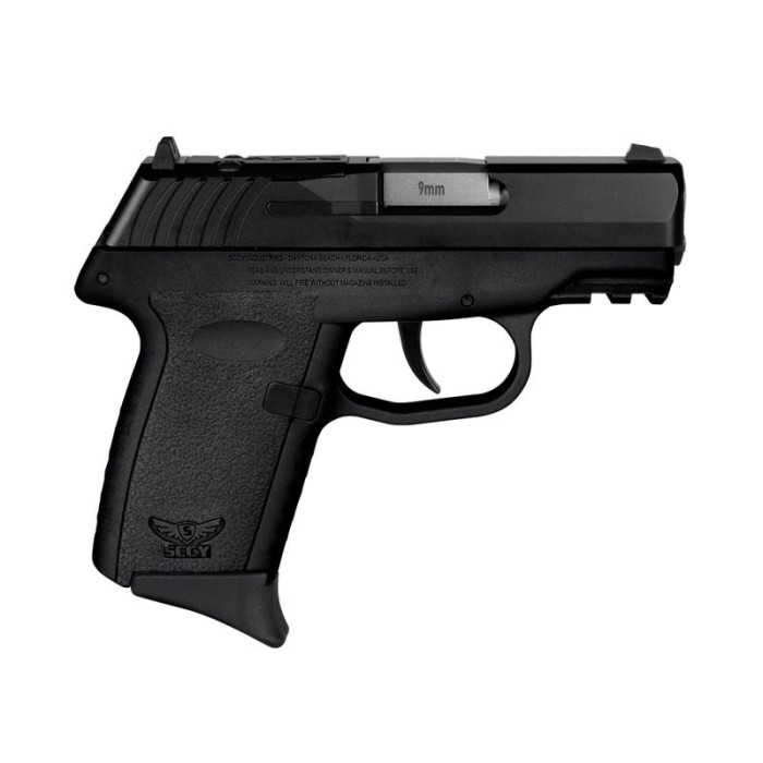 SCCY INDUSTRIES CPX-2 GEN 3 RDR