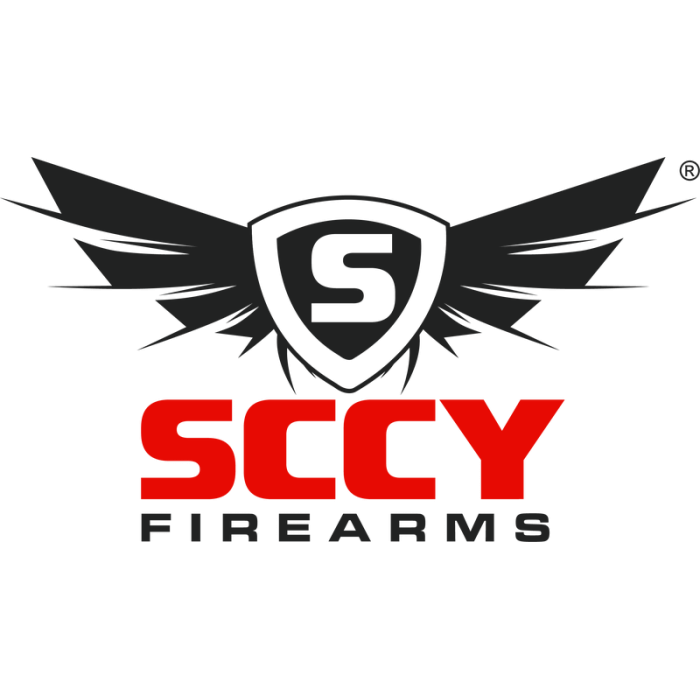 SCCY CPX-4 .380 ACP 2.96" 10+1rds, Orange - CPX-4CBOR