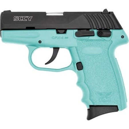 SCCY INDUSTRIES CPX-4