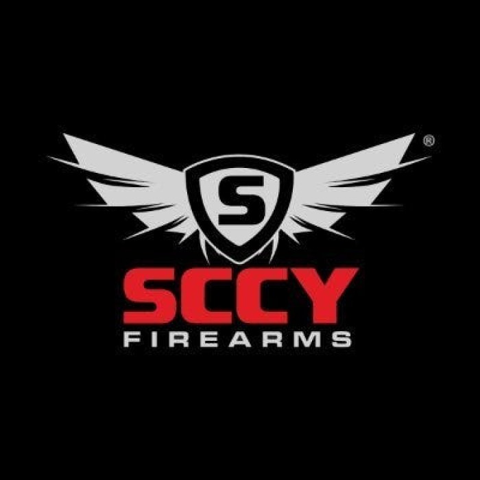 Sccy Industries Cpx-4, Sccy Cpx-4cbwtrdrg3 380 ACP 2.96" 10rd White Blk Slide Wht Grip Sft