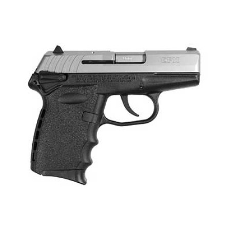 SCCY DVG-1 9mm Luger Semi Auto Pistol 3.1