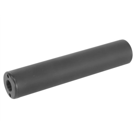 B&T USA Tiger 22 LR Suppressor, 5.5", Black, Direct Thread, Aluminum