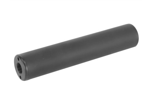 B&T USA Tiger 22 LR Suppressor, 5.5", Black, Direct Thread, Aluminum