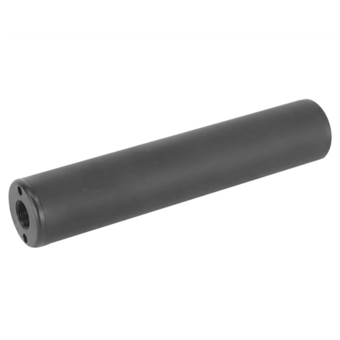 B&T USA Tiger 22 LR Suppressor, 5.5", Black, Direct Thread, Aluminum