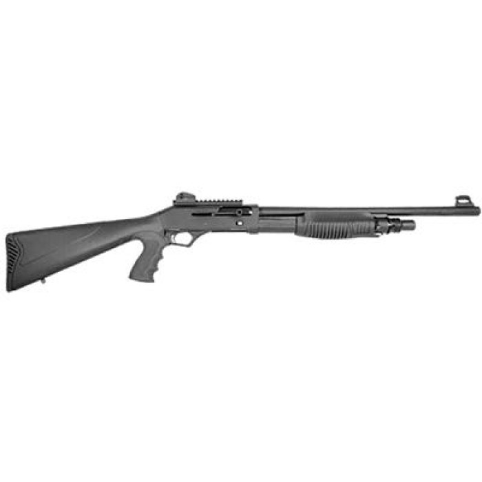 SDS Imports Duo-Sys Force 12 GA 19" Barrel 5-Rounds