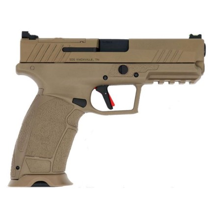 Sds Imports Px-9 Gen 3 Duty Fde Semi Auto Pistol 9Mm Handgun 15Rd Magazine 4.11" Barrel Fde PX-9DFDE15