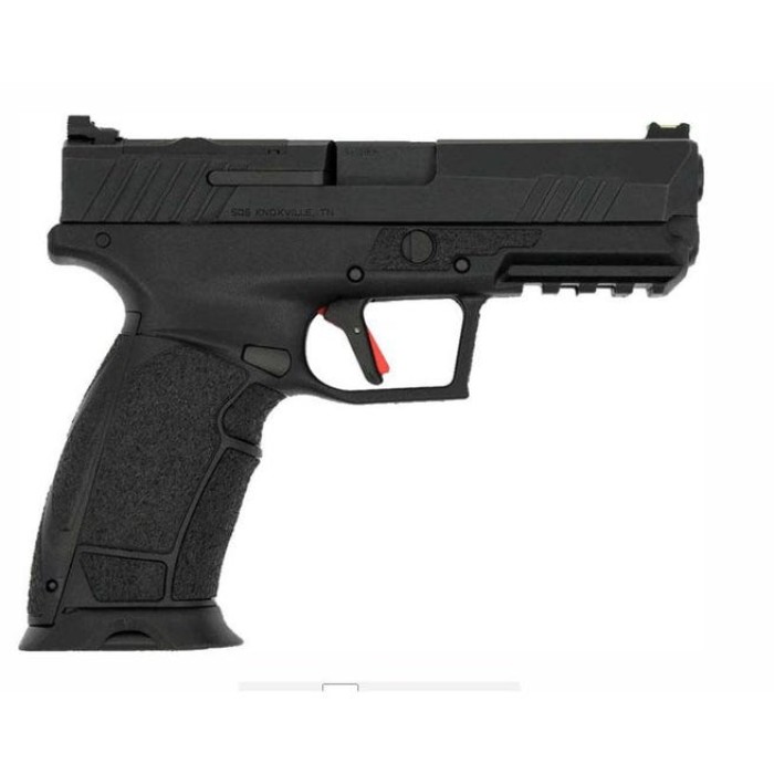 Sds Imports Px-9 Gen 3 Duty Blk Semi Auto Pistol 9Mm Handgun 10Rd Magazine 4.11" Barrel Black PX-9D10