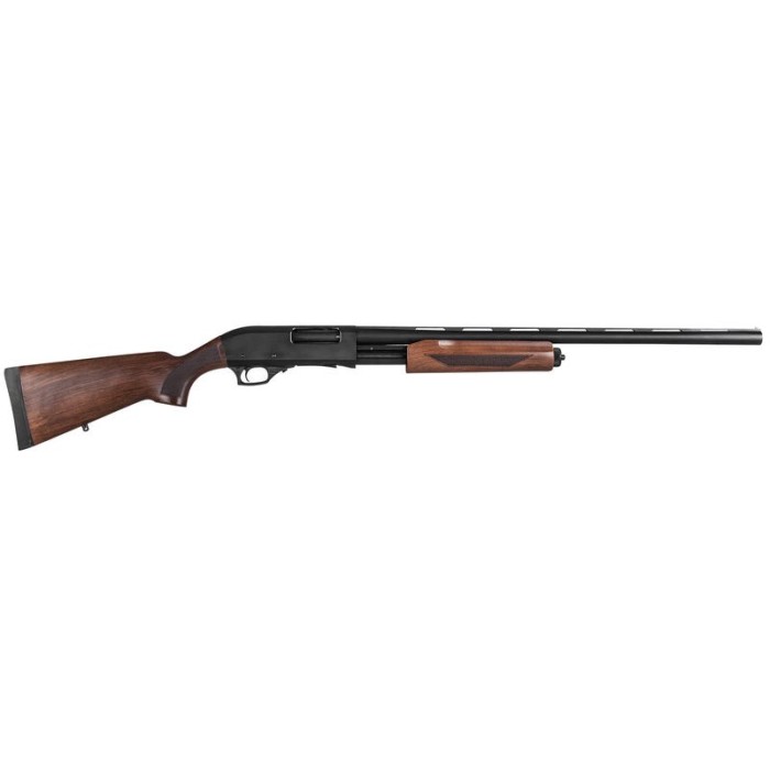 SDS Imports SLB X2 Walnut 12 GA 26" Barrel 3"-Chamber 5-Rounds