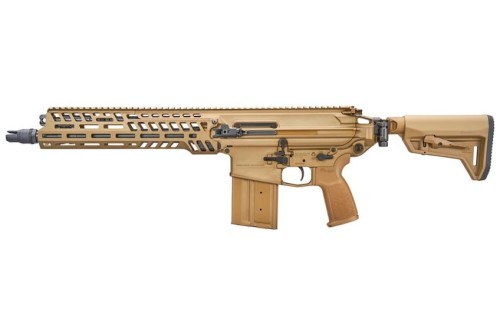 Sig Sauer MCX Spear SBR Coyote Brown .277 Fury / 6.8x51mm 13