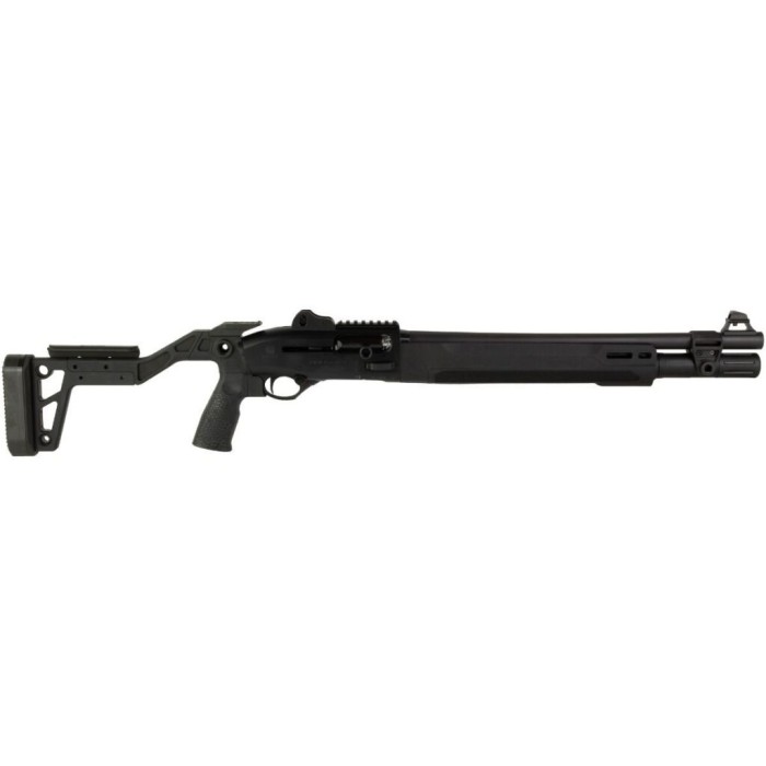 BERETTA 1301 Tactical C Chisel Fixed Stock 12Ga 18.5in 7rd Semi-Auto Shotgun (J131M2CPC187)