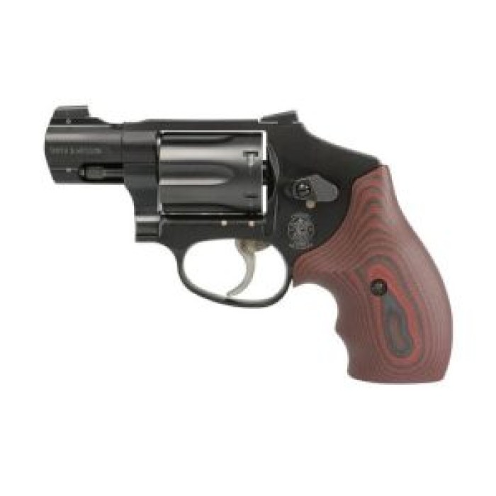 Smith & Wesson 442 38 Special 1.88in Matte Black Revolver - 5 Rounds