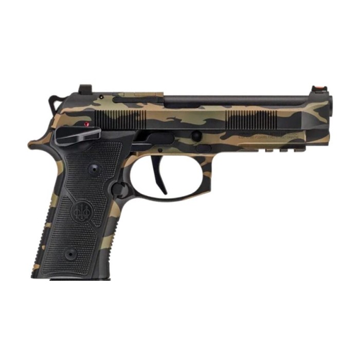 Beretta Usa 92xi Ber Spec0729a15 Sao 9m 4.7 15r Vtscam