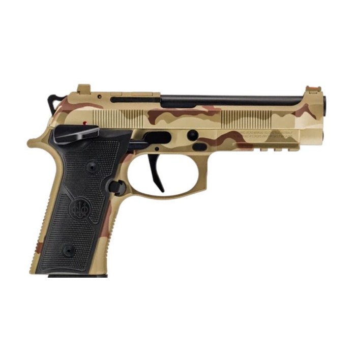 Beretta 92xi 9mm 10rd Dcu Camo UPC: 082442989259