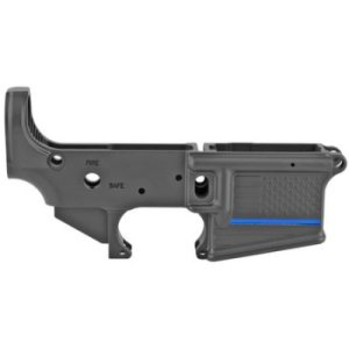 SPIKE'S STRIPPED LOWER (BLUE LINE)