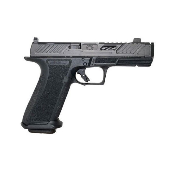 Shadow Systems XR920P Elite 9mm Striker Fired Semi-Auto Pistol - 4.25