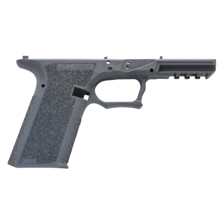 Polymer80 PFS9 Serialized Frame, Glock 17/22 Gen3 Compatible, Gray