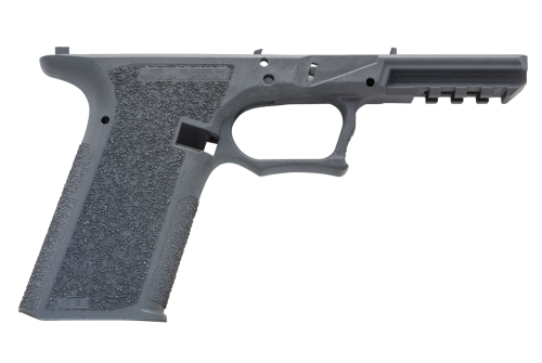 Polymer80 PFS9 Serialized Frame, Glock 17/22 Gen3 Compatible, Gray