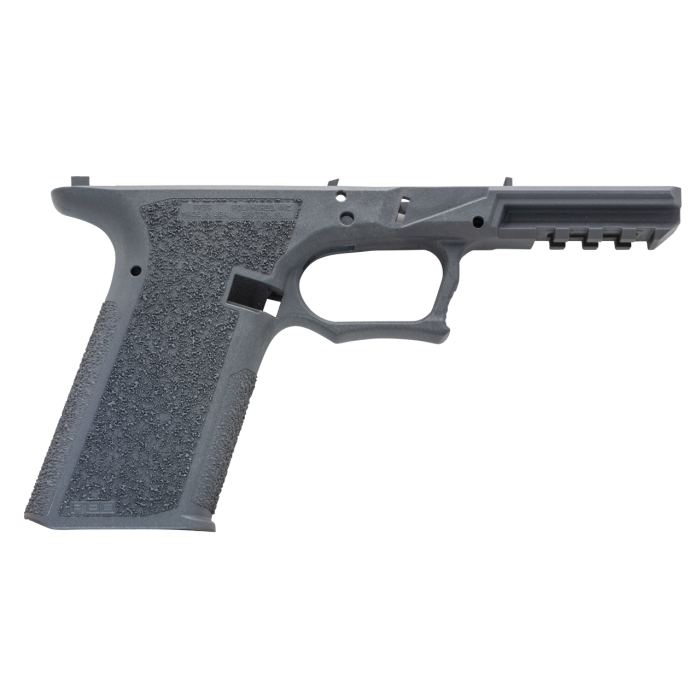 Polymer80 PFS9 Serialized Frame, Glock 17/22 Gen3 Compatible, Gray