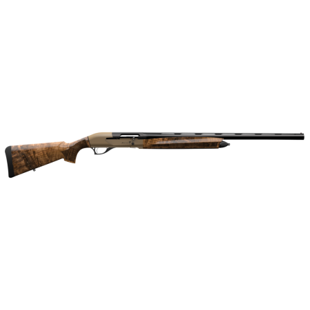 Retay Usa W251990bpow2 Masai Mara 12 Gauge 28" 4+1 3" Burnt Bronze Cerakote Oil Turkish Walnut Right Hand