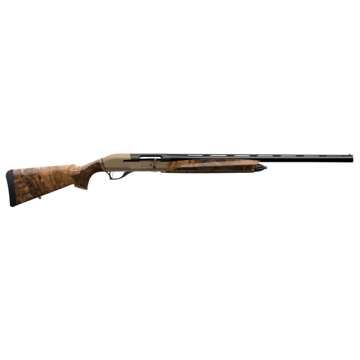 Retay Usa W251990bpow2 Masai Mara 12 Gauge 28" 4+1 3" Burnt Bronze Cerakote Oil Turkish Walnut Right Hand