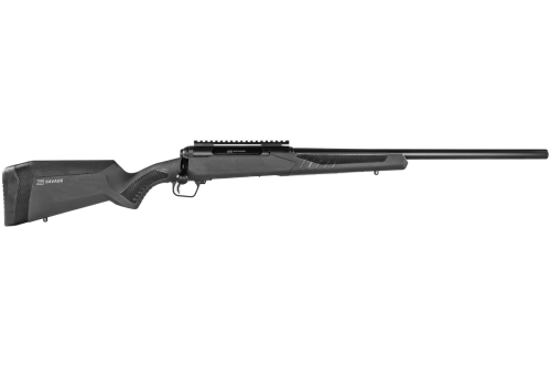 Savage Arms 220 Slug 22" 20 Gauge Slug Gun Bolt Action, Matte Black - 57377