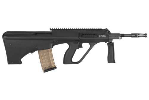 Steyr Arms AUG A3 M1 5.56mm/223 Rem, 16" Barrel, Synthetic Stock, 30Rd, Extended Rail, Black