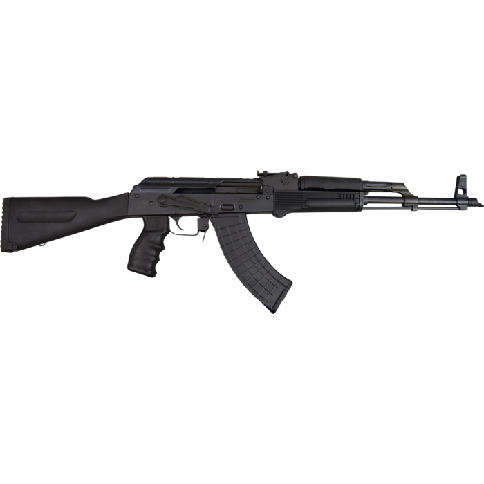 Brigade Mfg Ak-47 7.62X39 16 Blk Syn 1 30Rd POLAKSJRA