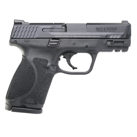 Smith & Wesson M&P 9 M2.0 Compact, *MA Compliant 9mm, 3.60" Bbl