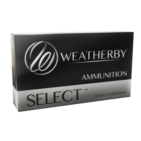 Wby Ammo 6.5-300 Weatherby Mag - 140gr. Hornady Interlock 20-pk