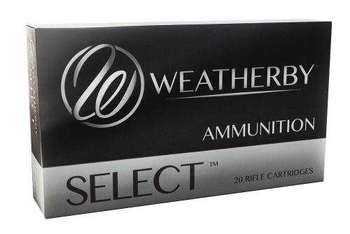 Wby Ammo 6.5-300 Weatherby Mag - 140gr. Hornady Interlock 20-pk