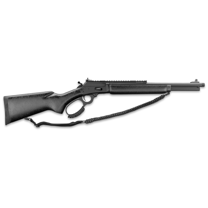 MARLIN FIREARMS 44MAG 44SPL DARK 16 XS RAIL 8 SHOT