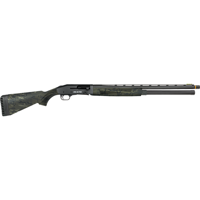 MOSSBERG PRO SERIES 940 12GA 24" BBL 9+1 RDS BLK MULTICAM