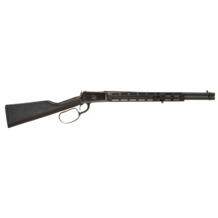 Citadel Levtac 92, Lever Action Rifle, 357 Magnum, 16.5" Barrel, Black, Synthetic Stock, M-Lok Handguard, 8Rd