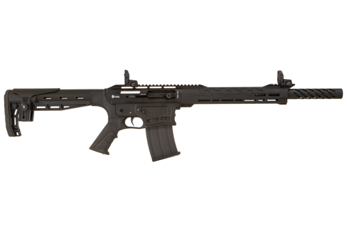 Legacy Sports Citadel Boss 25 12 Ga, 18.75" Barrel, 3" Chamber, 5rd, Semi-Auto