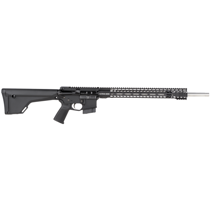 Stag Arms Stag 15 Super Varminter 6.8mm Remington SPC II 20.77",  Black Hard Coat Anodized Fixed Magpul Stock,  10 rd