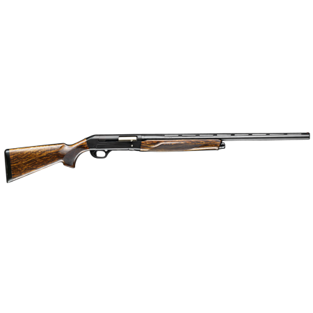 Sauer SL-5 12 Ga, 30" Barrel, 3", Satin Black, Walnut Engraved Stock, 3rd