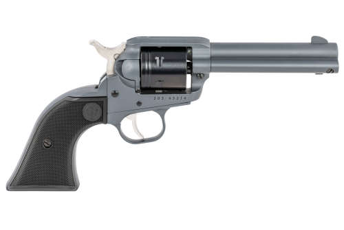 Ruger Wrangler .22 LR, 4.62" Barrel, Fixed Sights, Stone Gray, 6rd