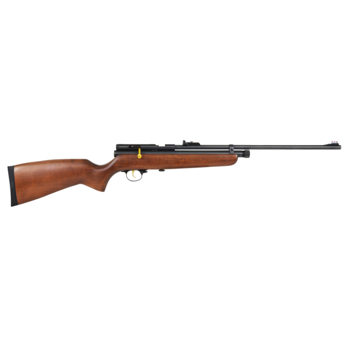 Beeman QB78D SAG Air Rifle Bolt .177 Brown/Black